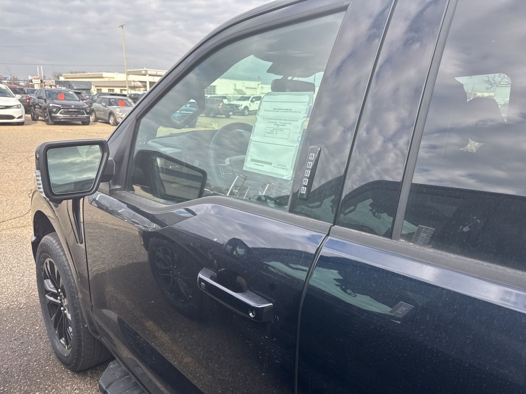 New 2026 Ford F-150 Lariat Truck