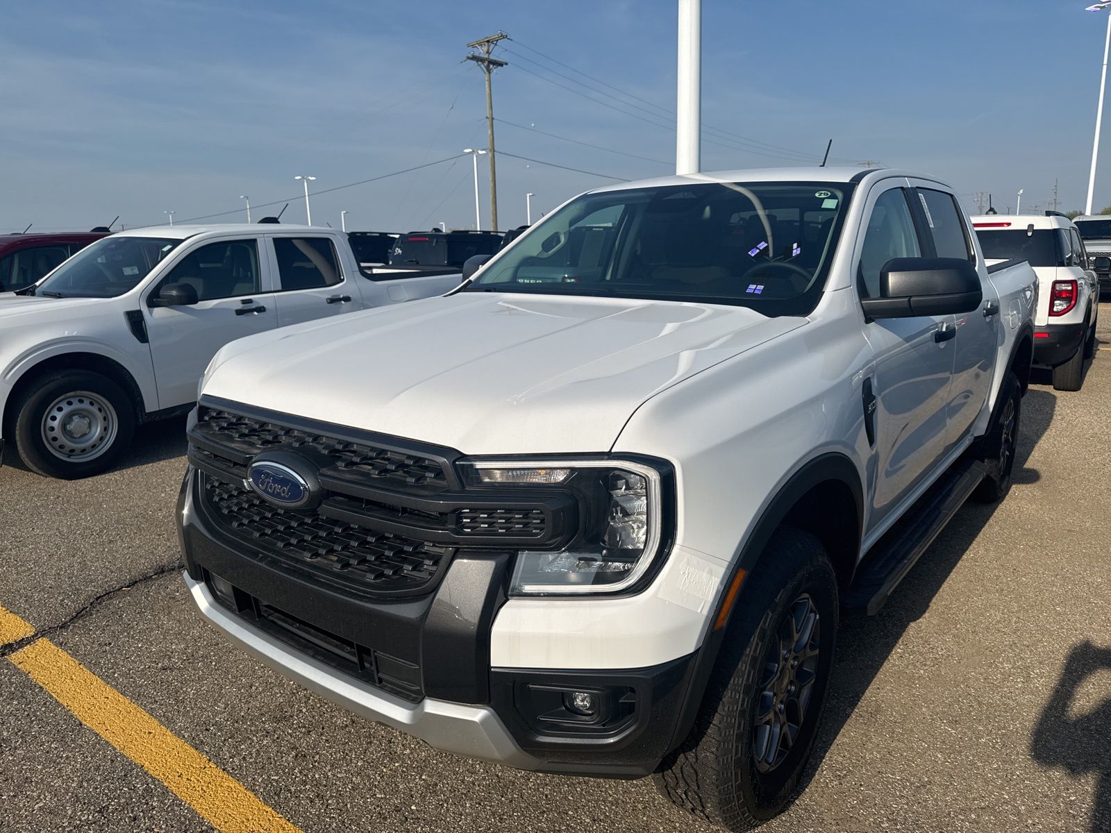 Thumbnail: 2026 Ford Ranger - 2