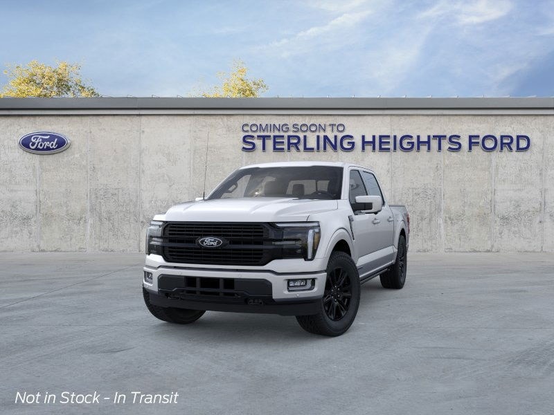 Thumbnail: 2025 Ford F-150 - 2