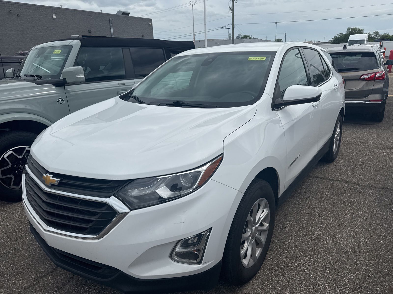 Thumbnail: 2019 Chevrolet Equinox - 20