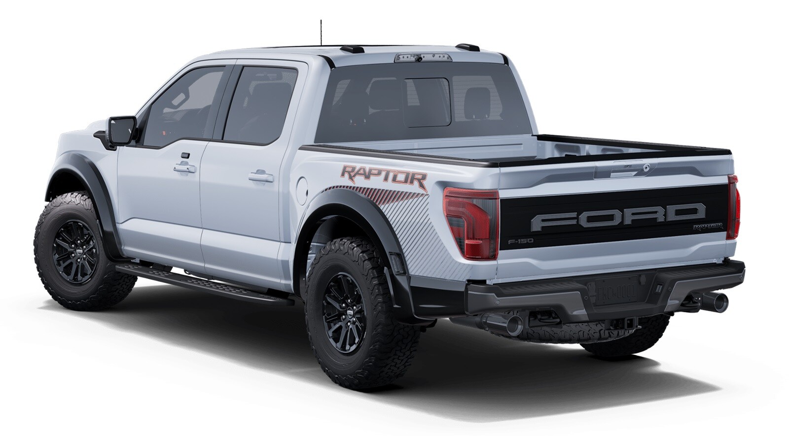 2025 Ford F-150 Raptor photo 2