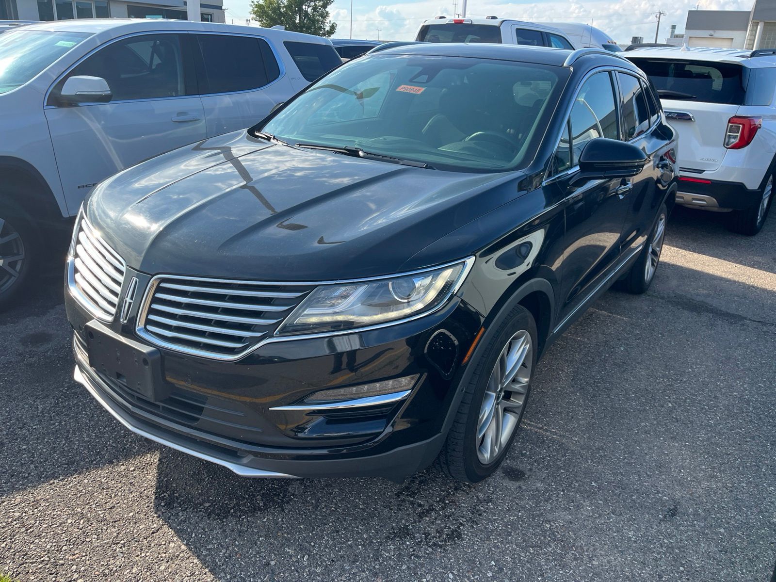 Thumbnail: 2017 Lincoln MKC - 1
