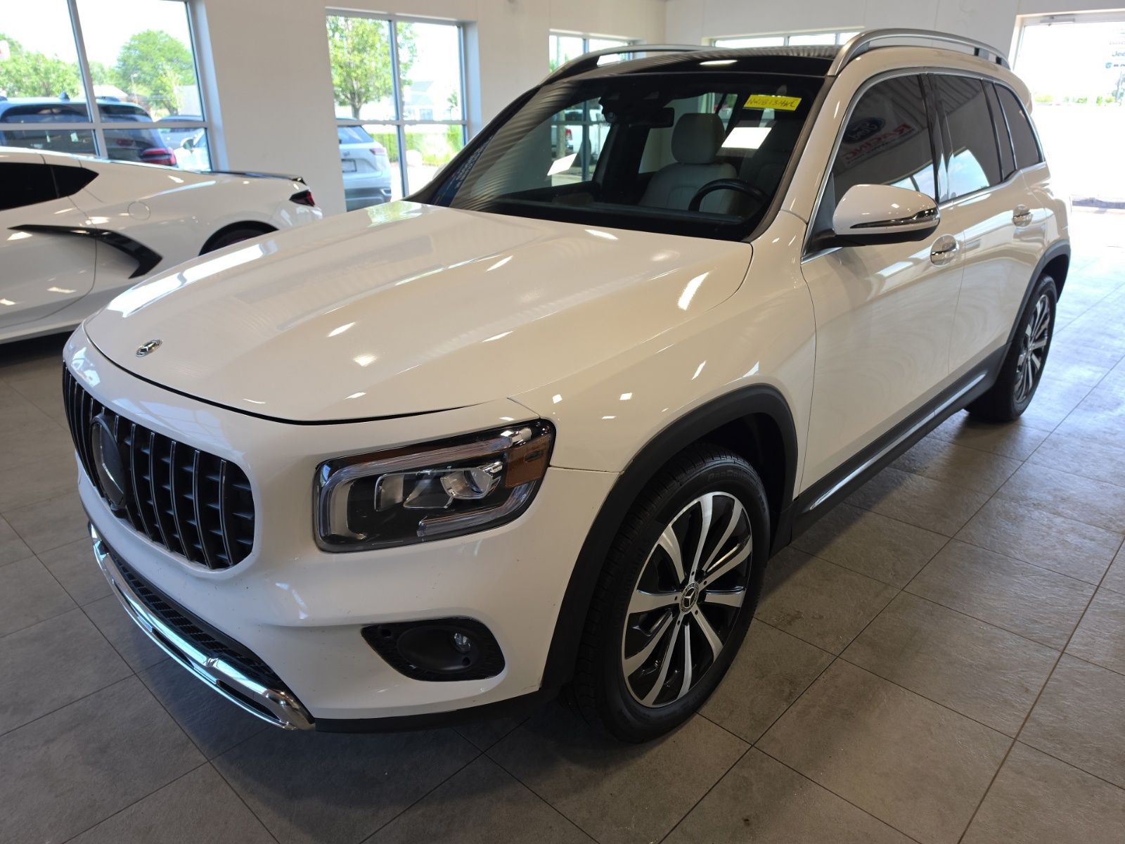 2022 Mercedes-Benz GLB 250 -
                  Sterling Heights, MI