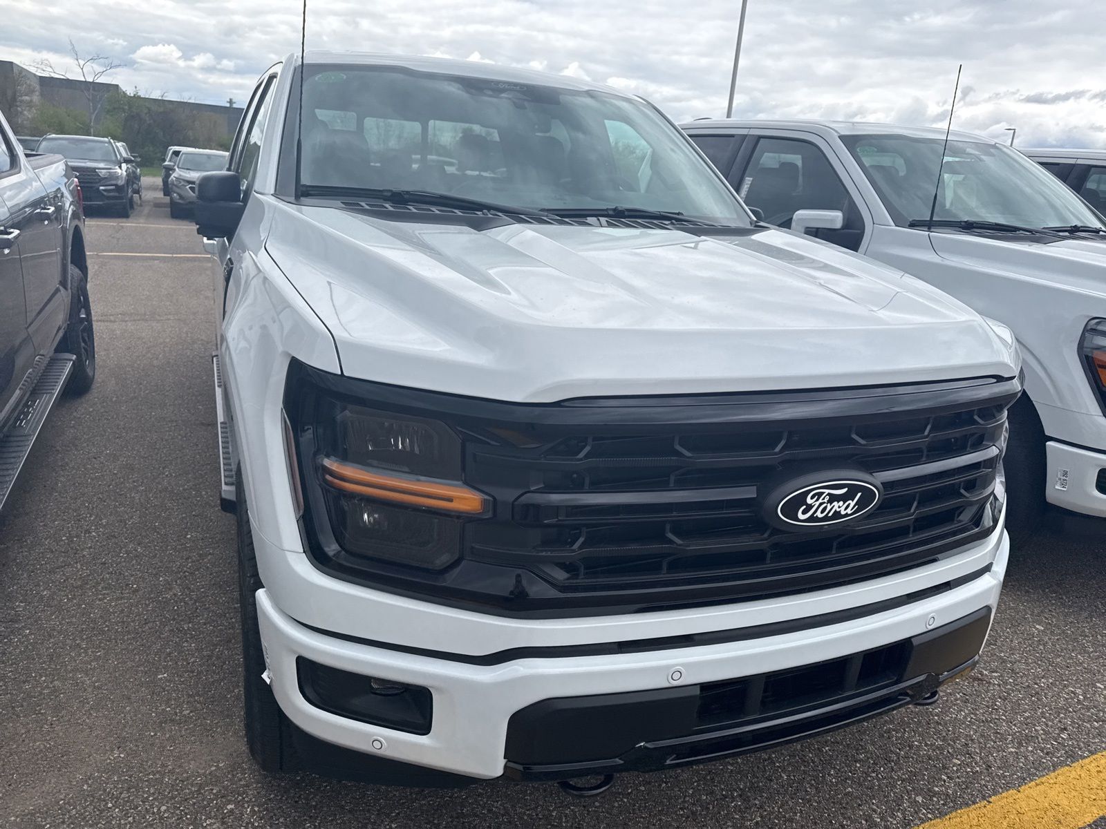 Thumbnail: 2026 Ford F-150 - 5