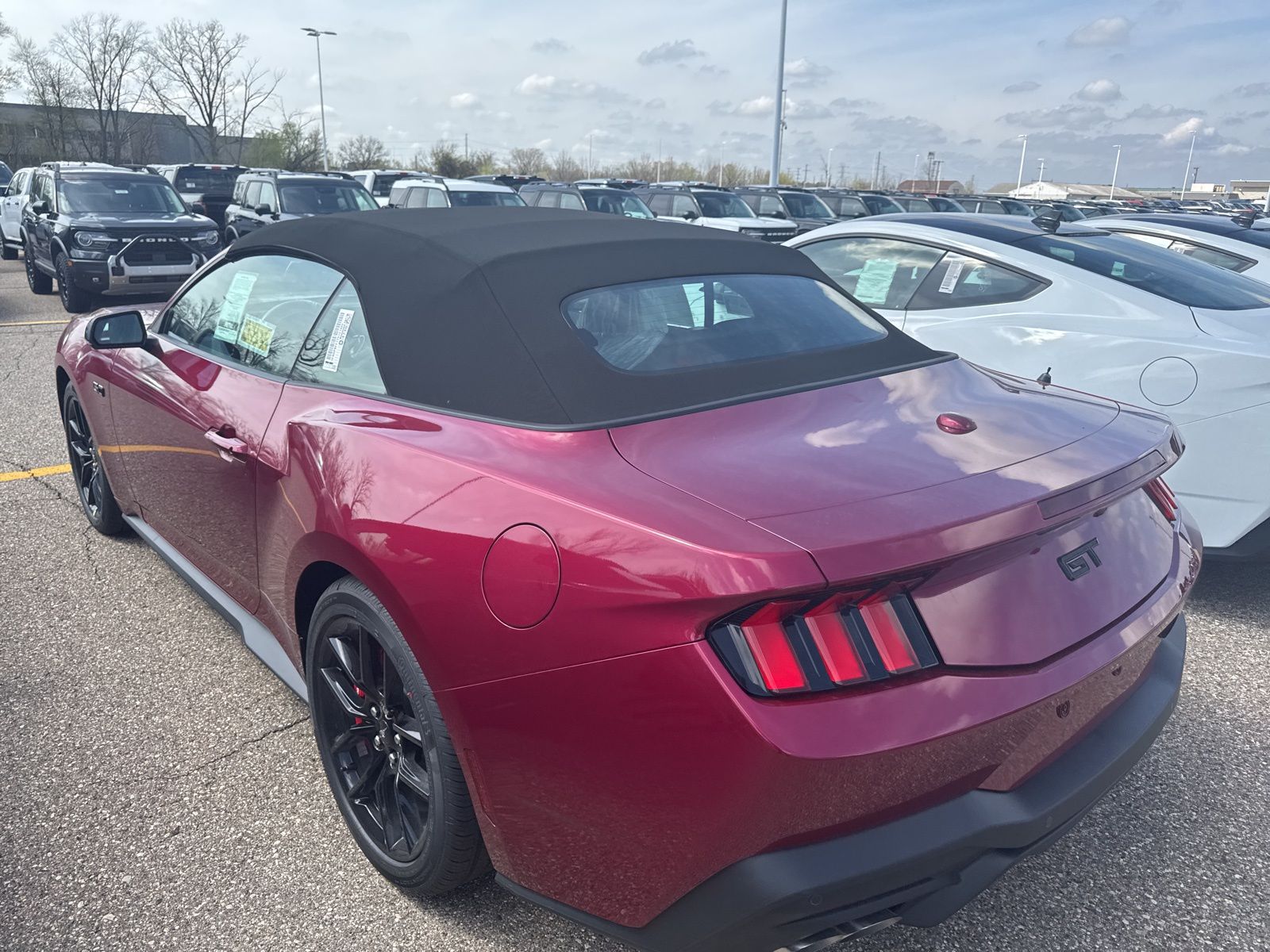 Thumbnail: 2026 Ford Mustang - 18