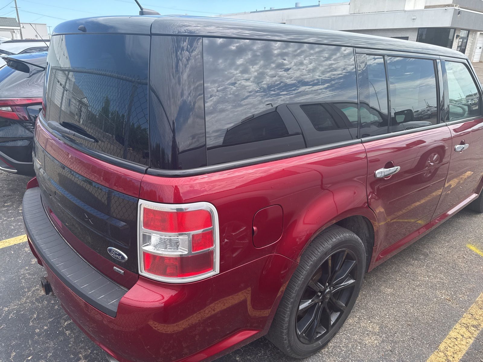 Thumbnail: 2019 Ford Flex - 12