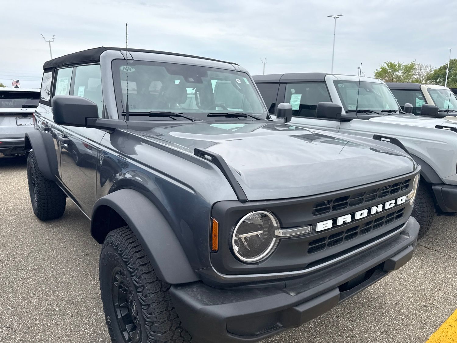 Thumbnail: 2026 Ford Bronco - 24