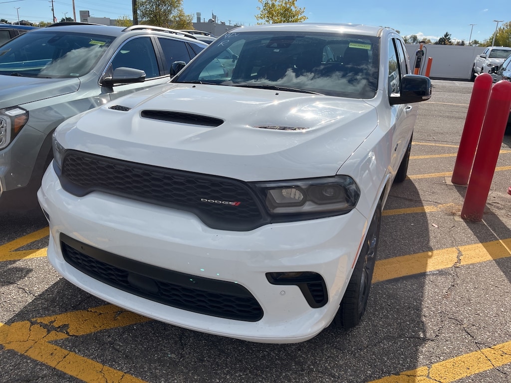Used 2022 Dodge Durango R/T SUV