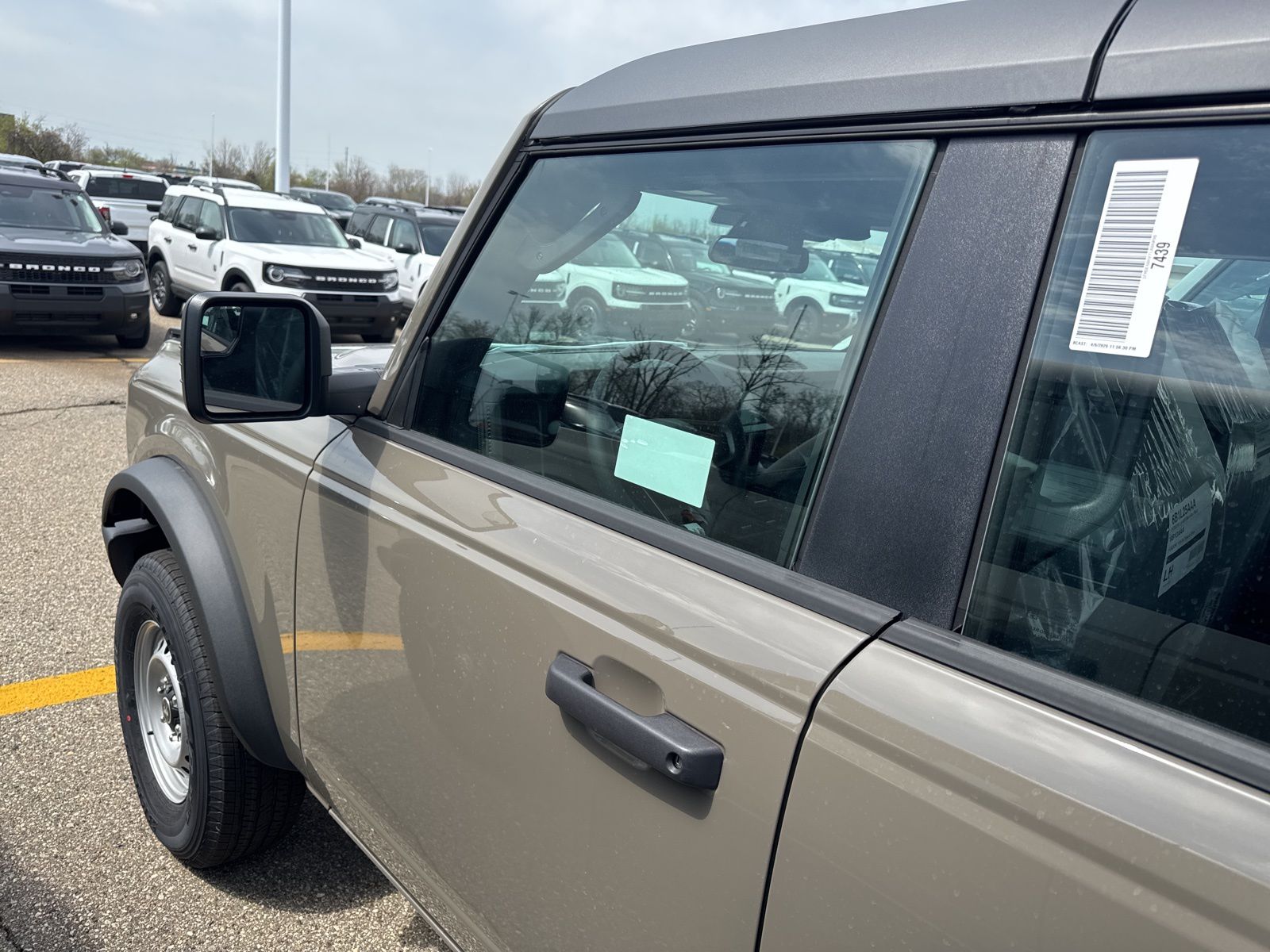 Thumbnail: 2026 Ford Bronco - 13