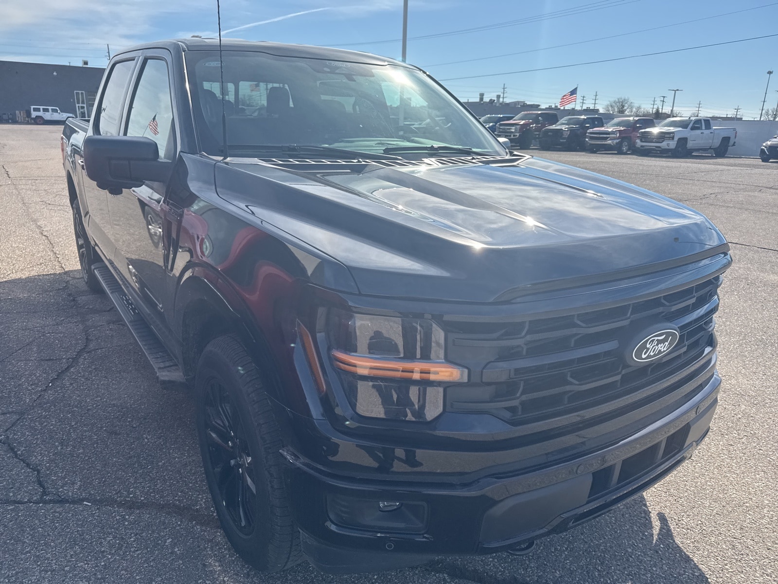 Thumbnail: 2026 Ford F-150 - 21