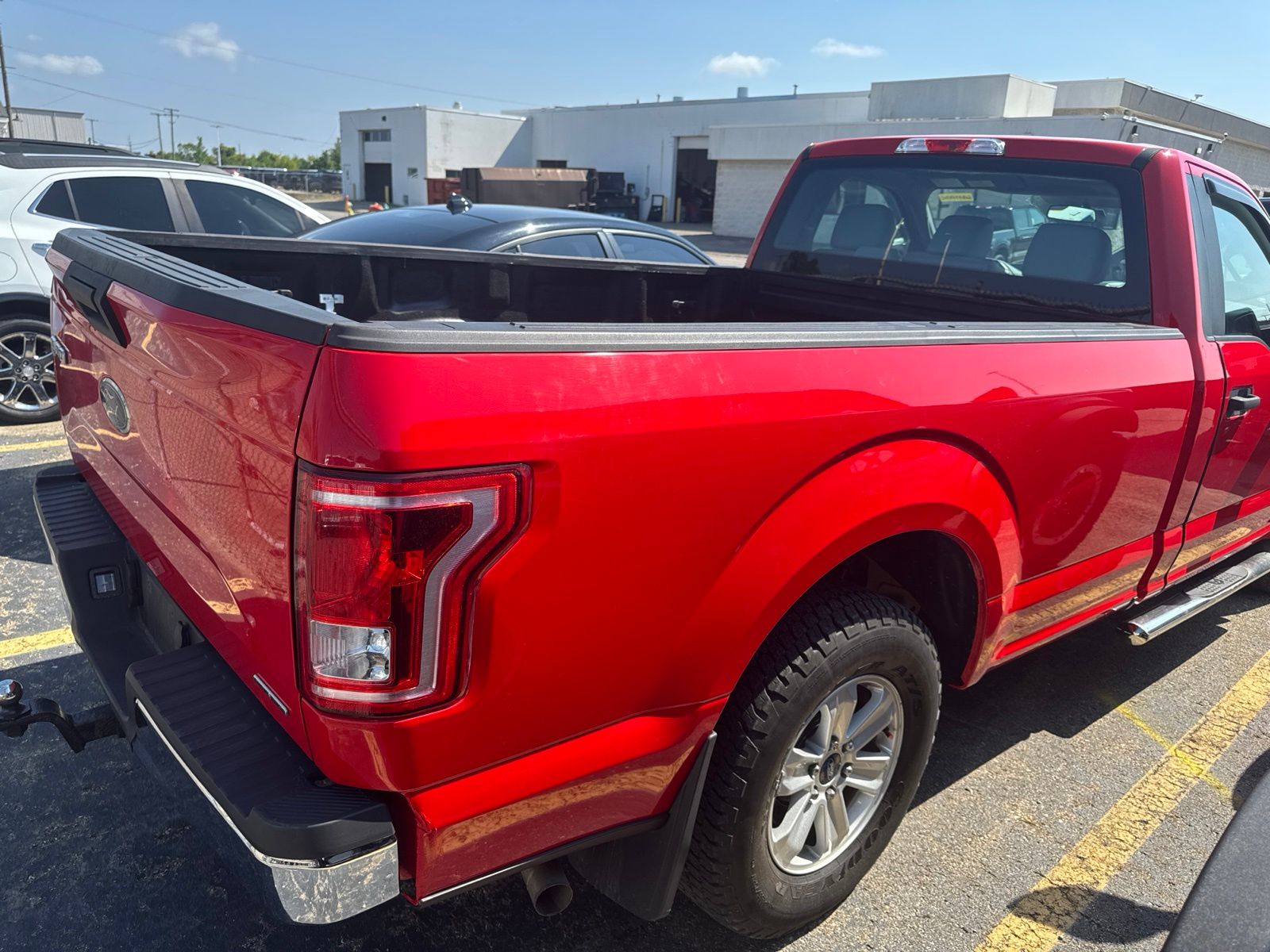 Thumbnail: 2016 Ford F-150 - 13