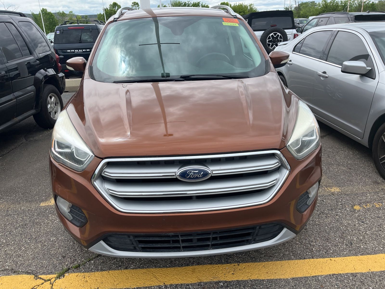 Thumbnail: 2017 Ford Escape - 23