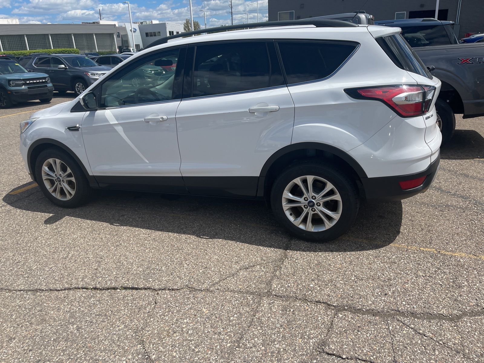 Thumbnail: 2018 Ford Escape - 7