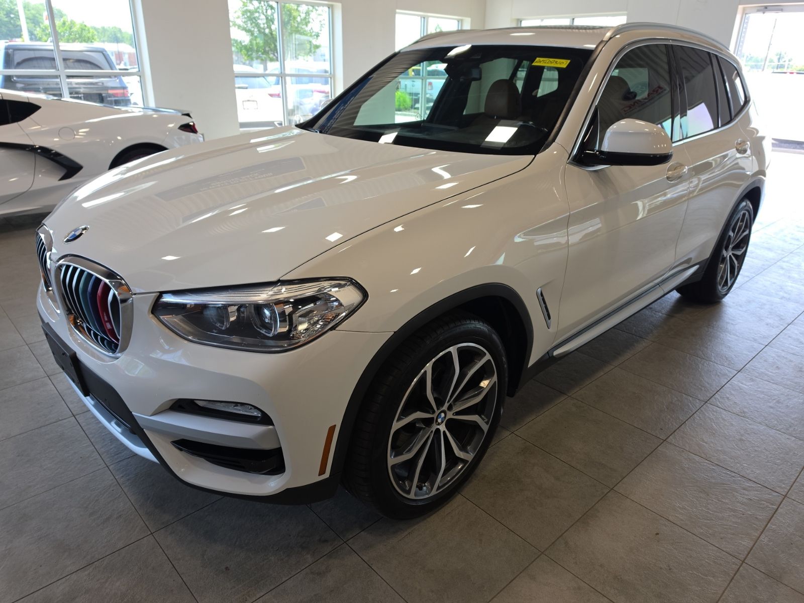 2018 BMW X3 xDrive30i -
                  Sterling Heights, MI