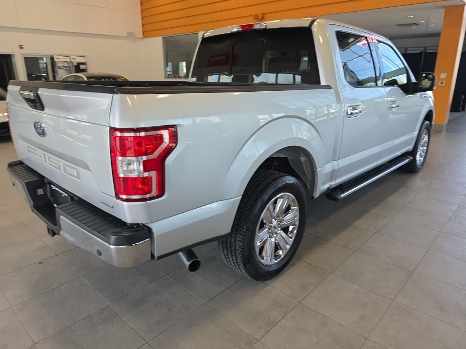 Thumbnail: 2019 Ford F-150 - 7