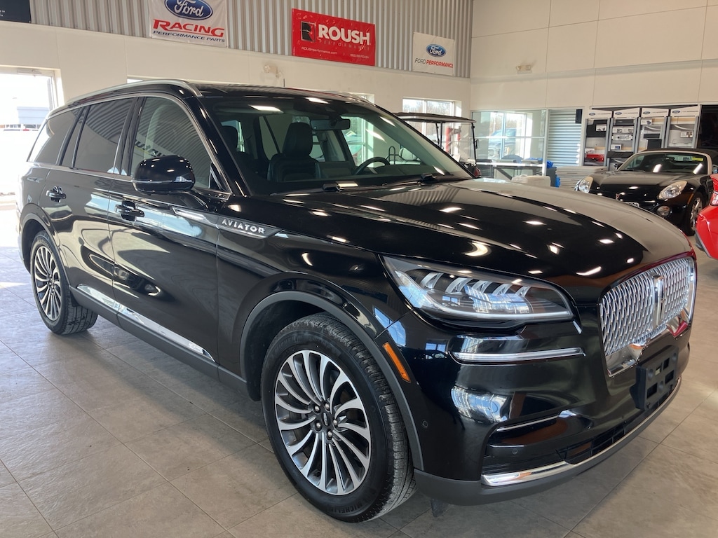 Used 2024 Lincoln Aviator Reserve SUV