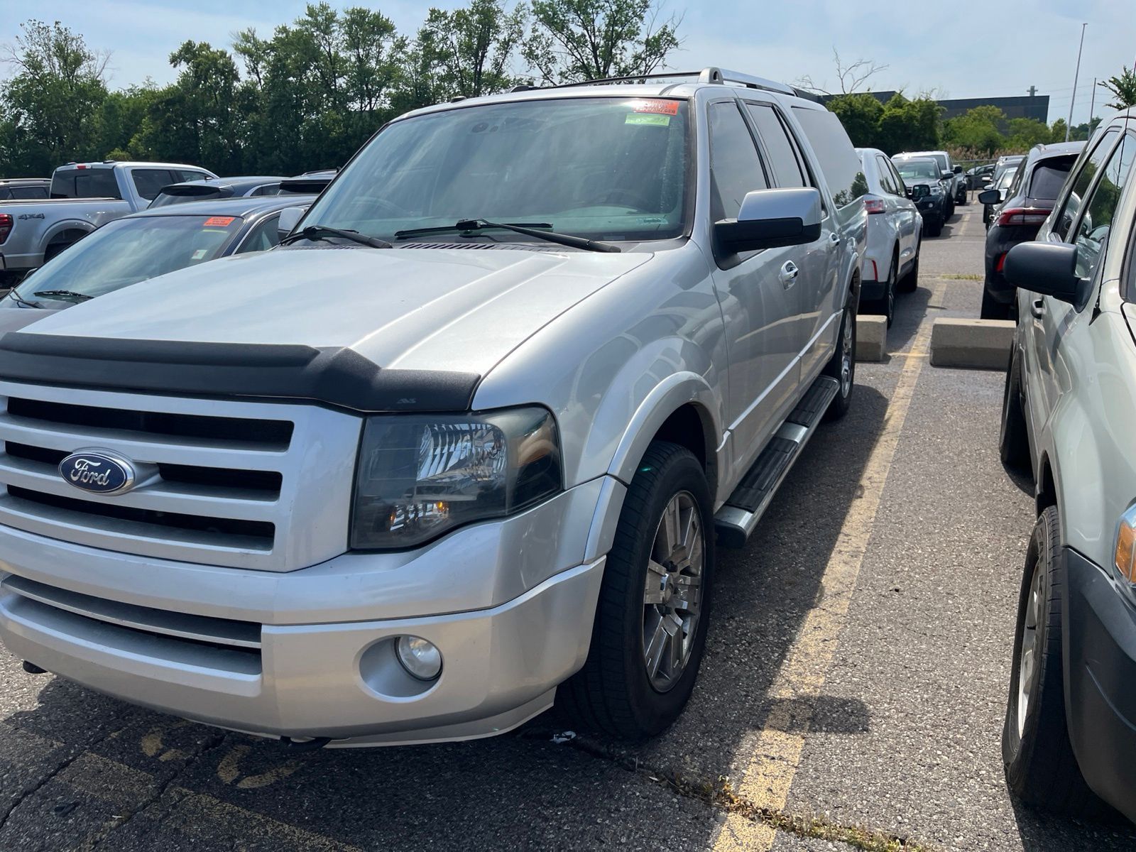 Thumbnail: 2010 Ford Expedition EL - 5