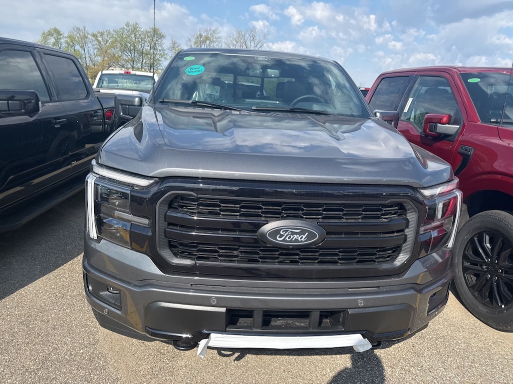 New 2026 Ford F-150 Lariat Truck