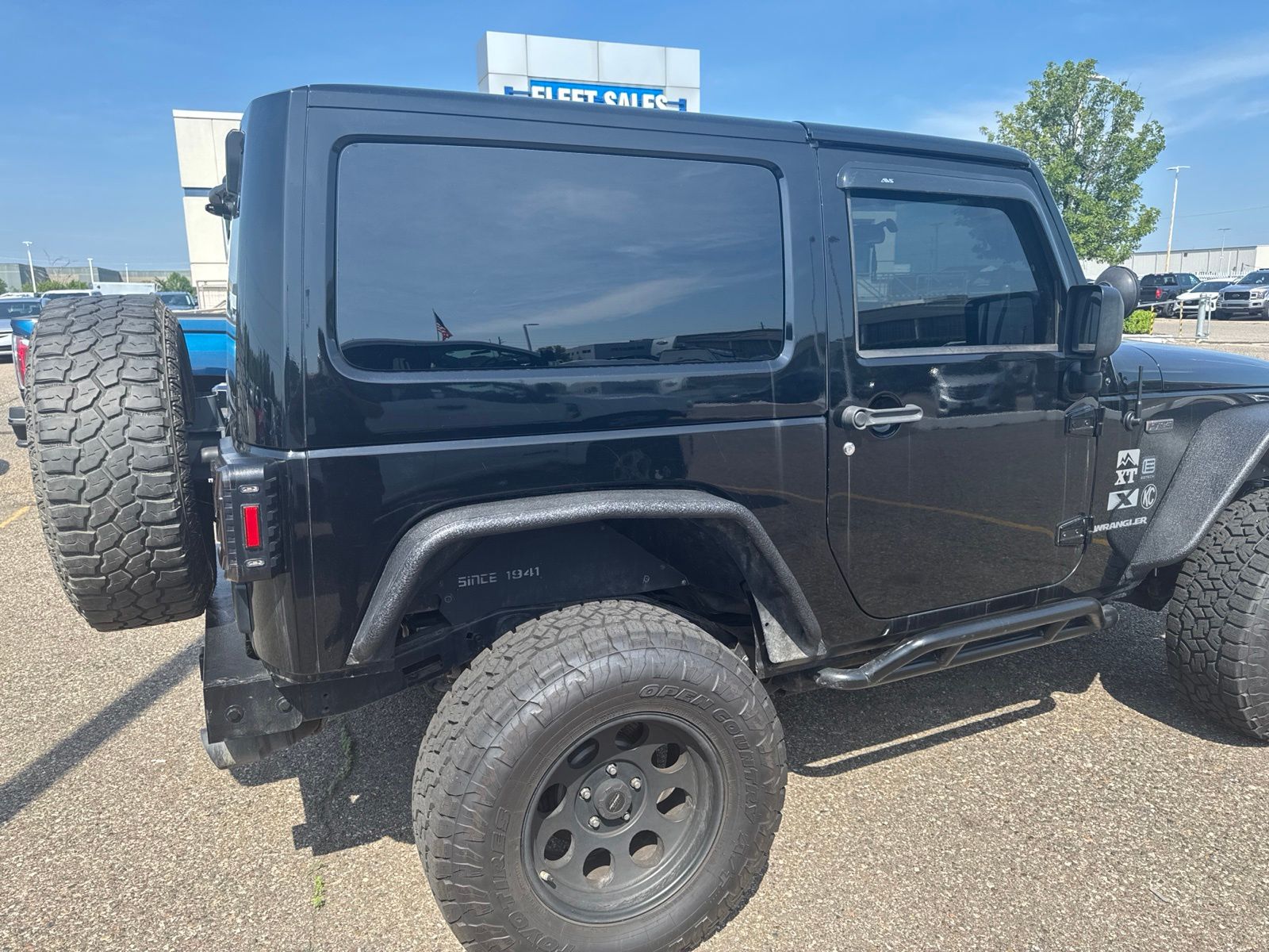 Thumbnail: 2009 Jeep Wrangler - 25