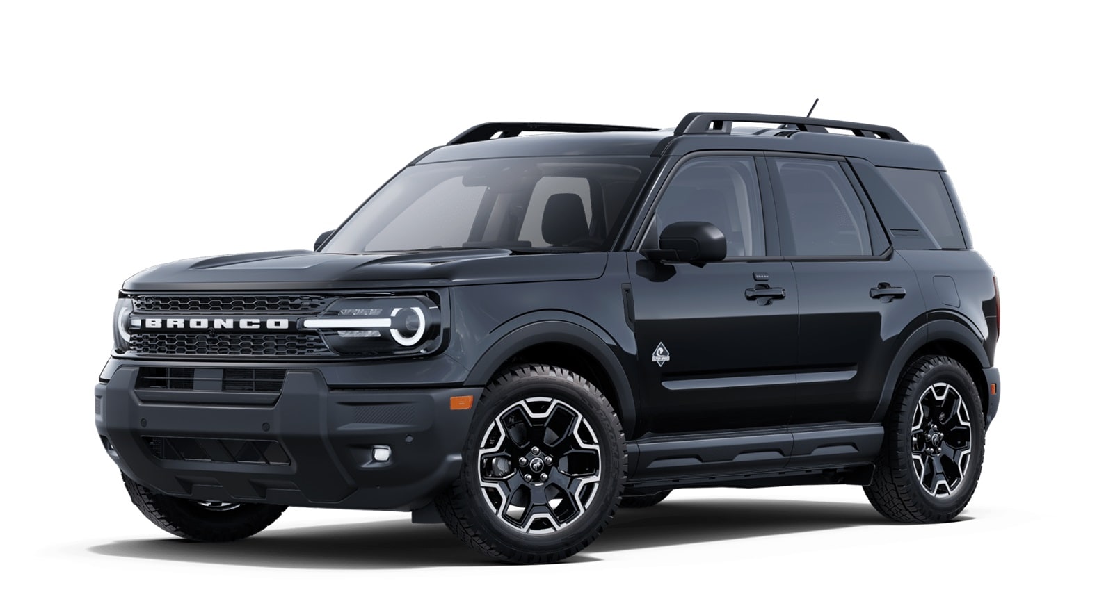 Thumbnail: 2025 Ford Bronco Sport - 1