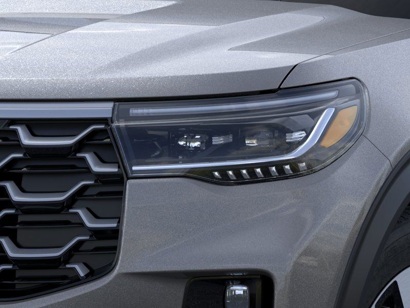 Thumbnail: 2026 Ford Explorer - 18