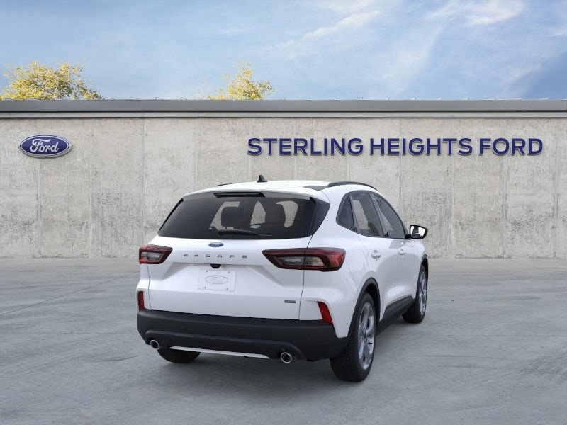 Thumbnail: 2025 Ford Escape - 8