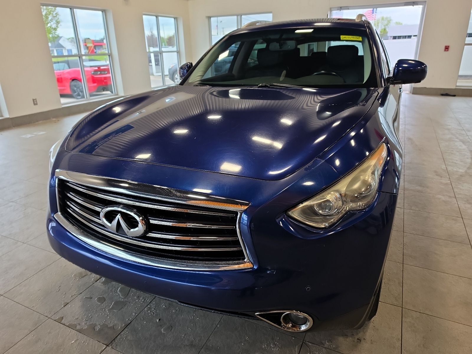 Thumbnail: 2013 INFINITI FX37 - 2