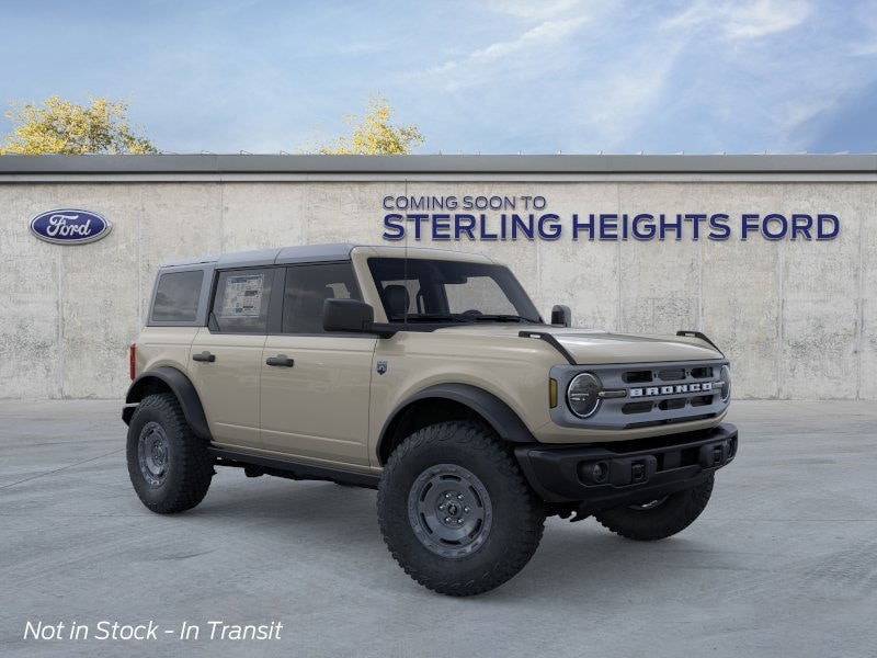 Thumbnail: 2025 Ford Bronco - 7