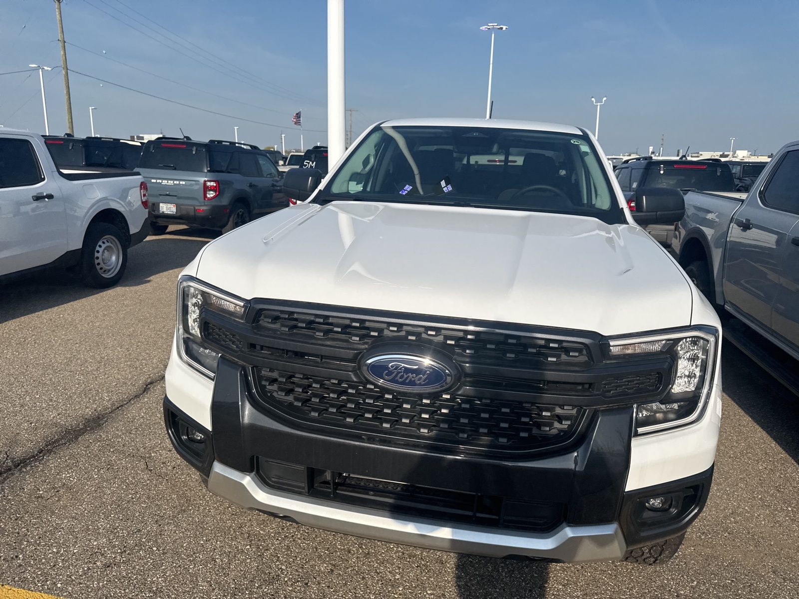 Thumbnail: 2026 Ford Ranger - 4