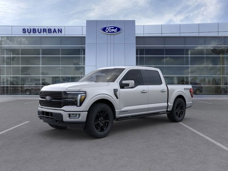2025 Ford F-150 Platinum -
                  Sterling Heights, MI