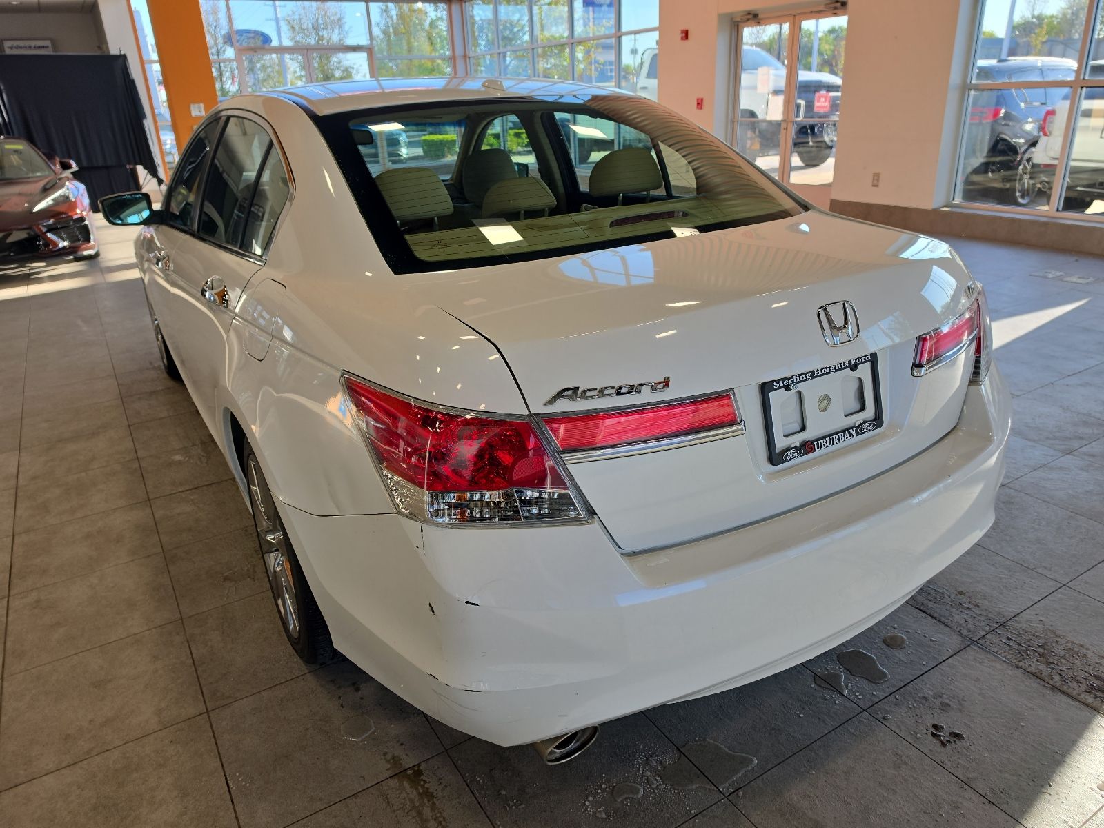 Thumbnail: 2011 Honda Accord - 10