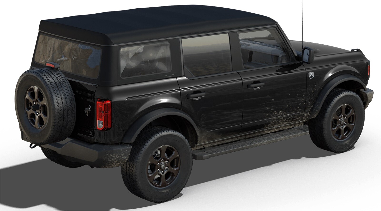 2025 Ford Bronco Big Bend photo 3
