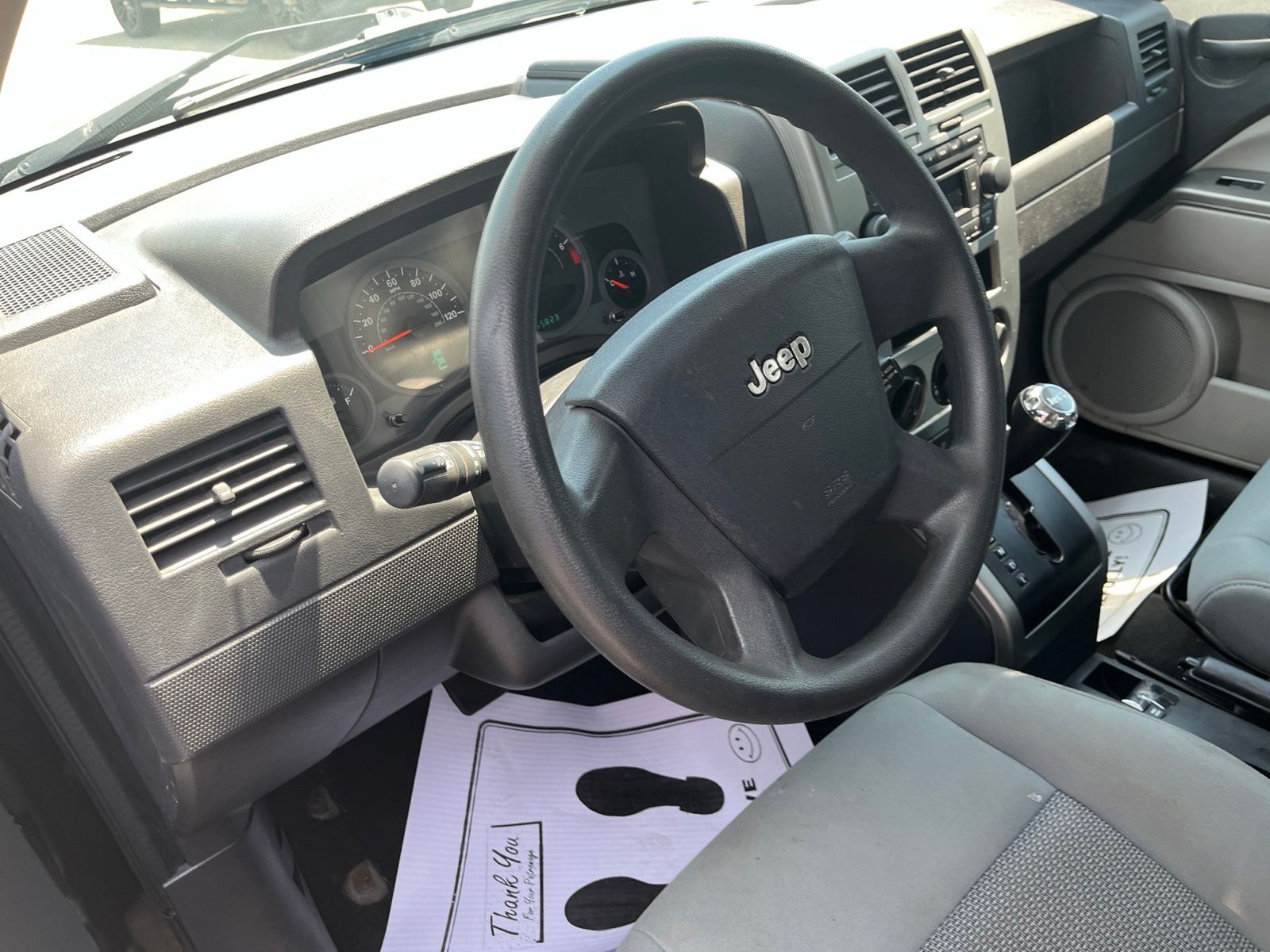 Thumbnail: 2007 Jeep Compass - 27