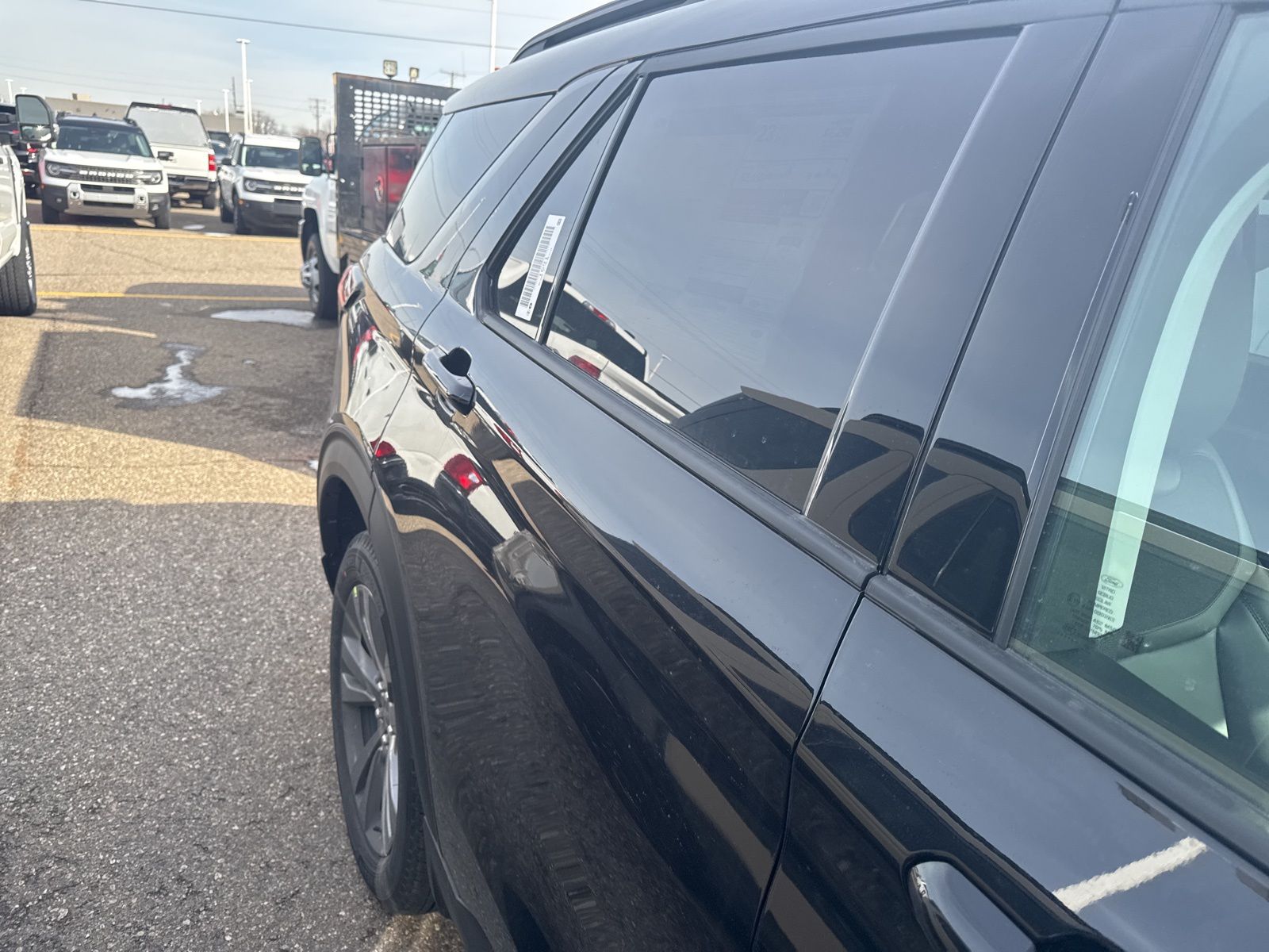 Thumbnail: 2026 Ford Explorer - 15
