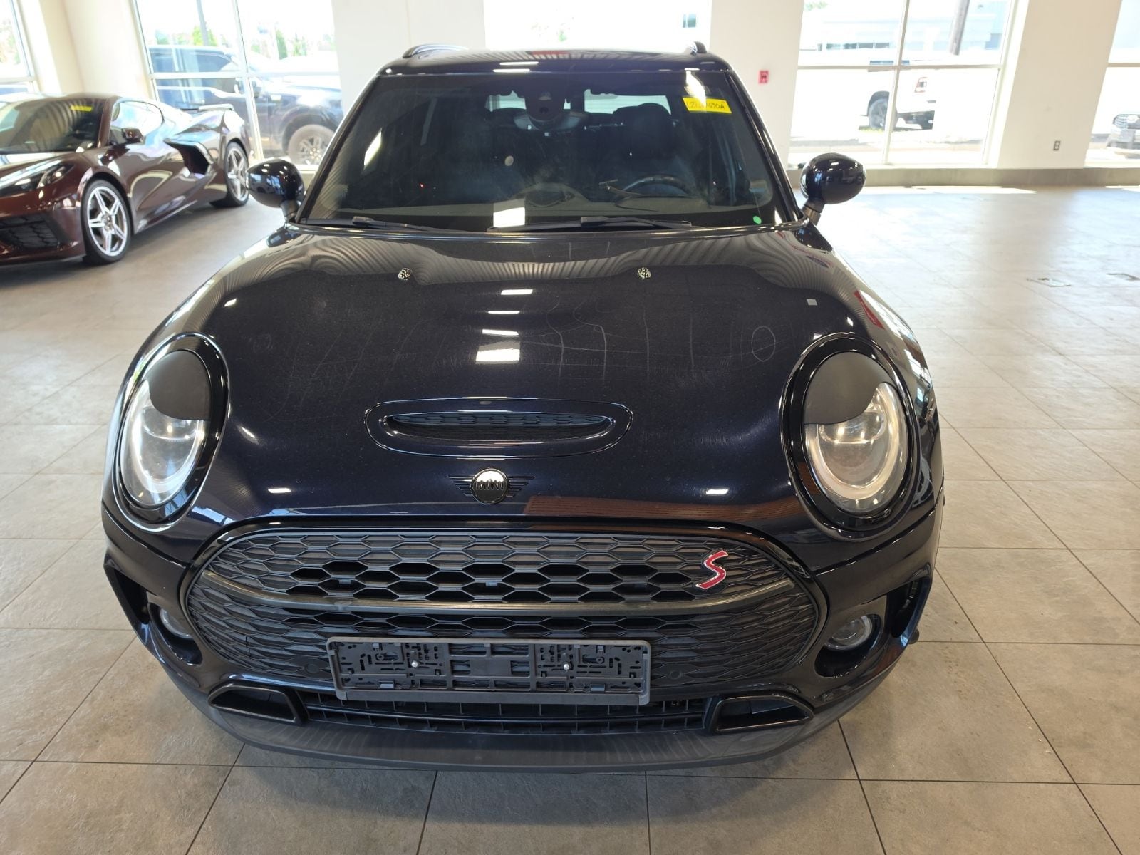 Thumbnail: 2020 MINI Cooper Clubman - 2