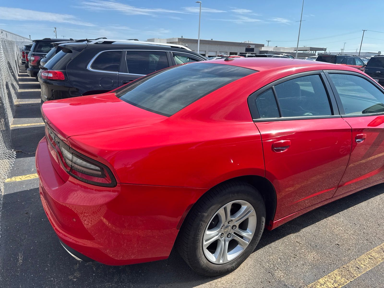 Thumbnail: 2021 Dodge Charger - 13