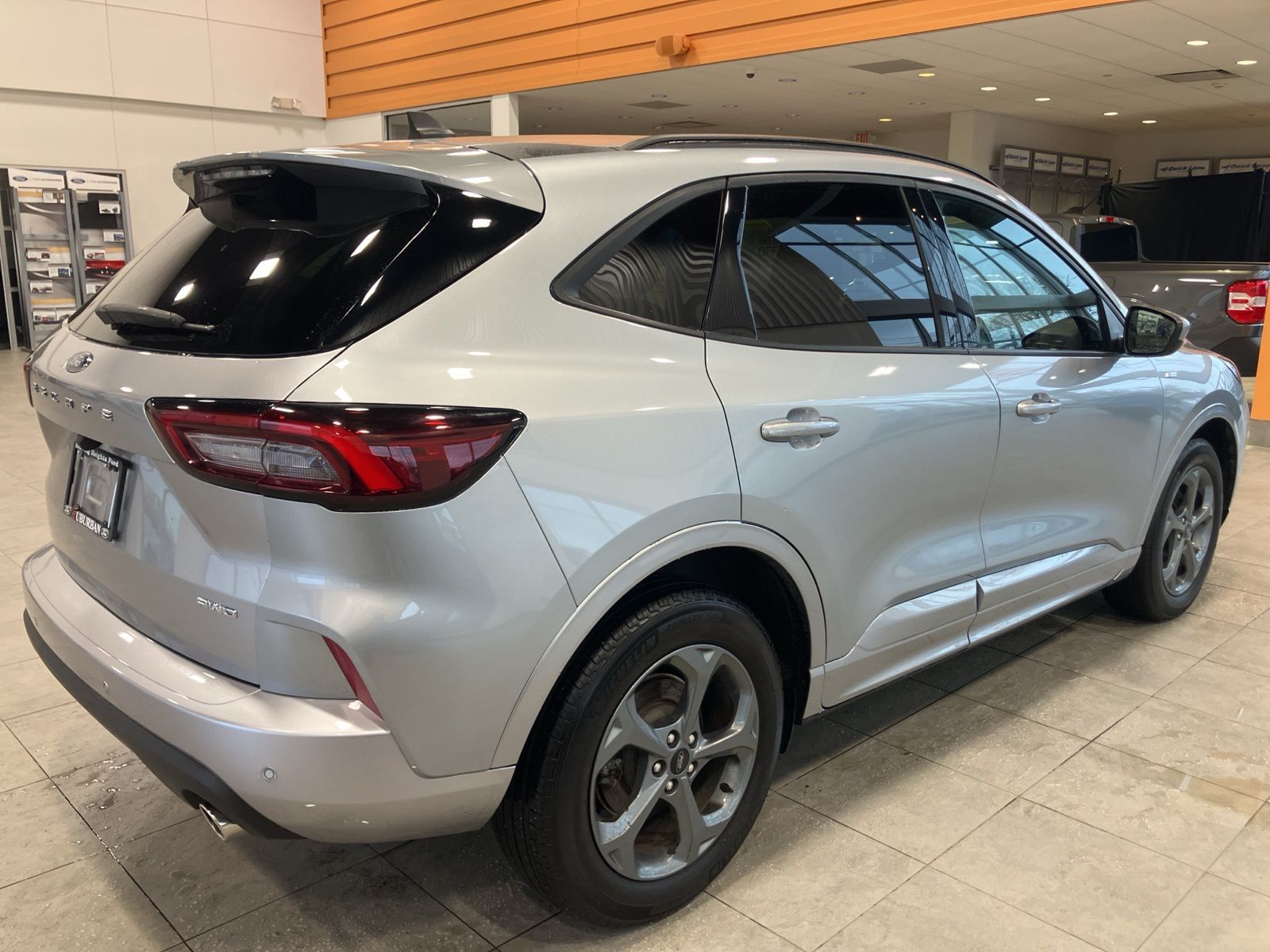 Thumbnail: 2023 Ford Escape - 5