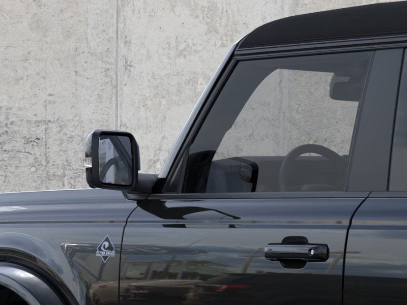 2025 Ford Bronco 4-Door Outer Banks - Photo 22