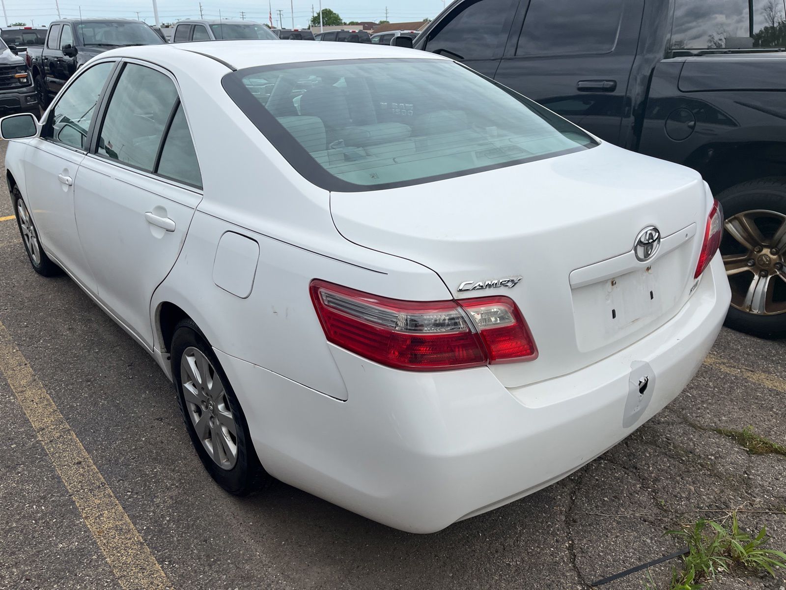 Thumbnail: 2007 Toyota Camry - 9