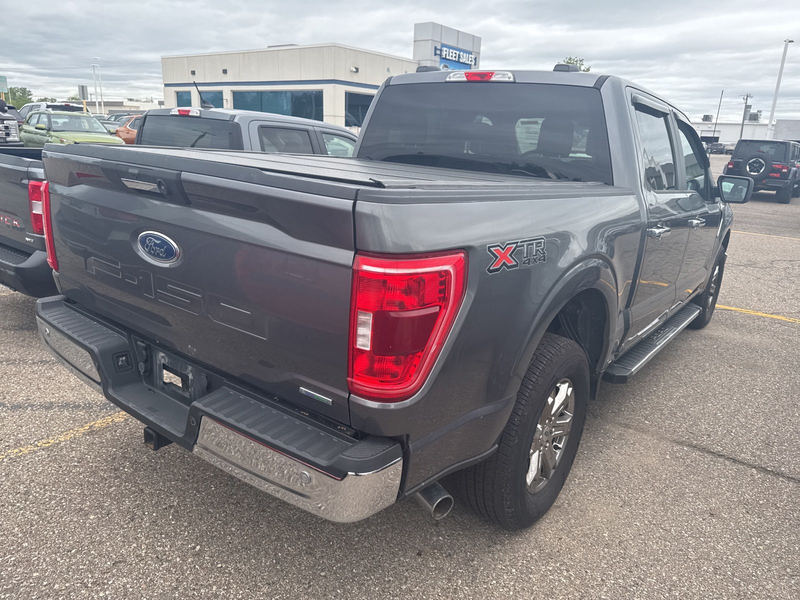 Thumbnail: 2021 Ford F-150 - 13