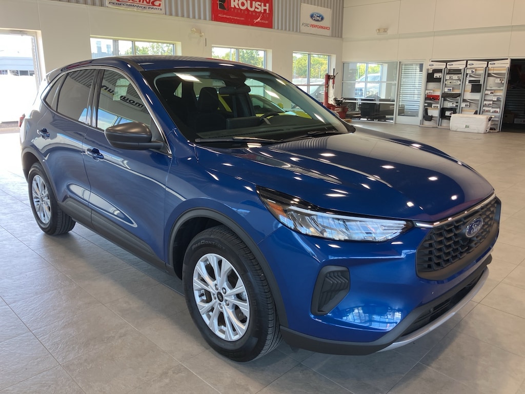 Used 2023 Ford Escape Active SUV