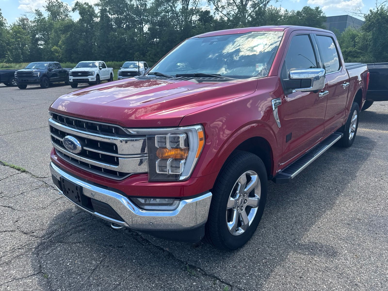 Thumbnail: 2022 Ford F-150 - 2