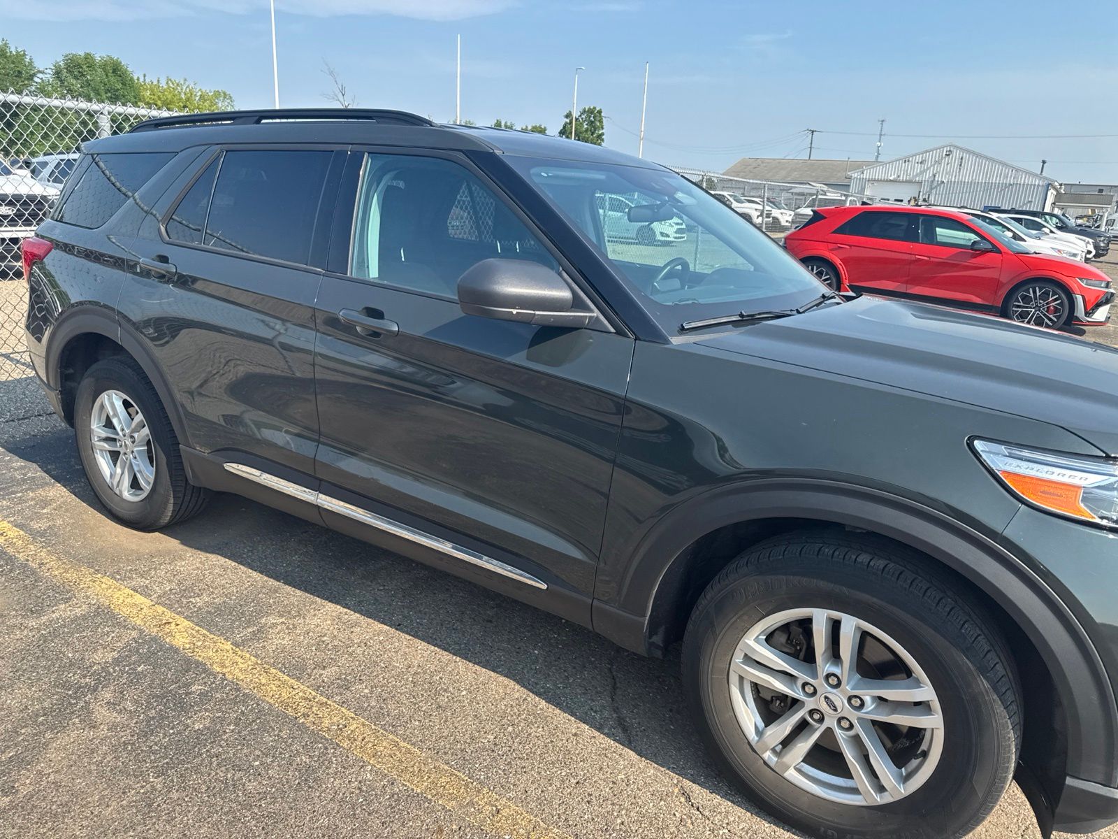 Thumbnail: 2023 Ford Explorer - 28
