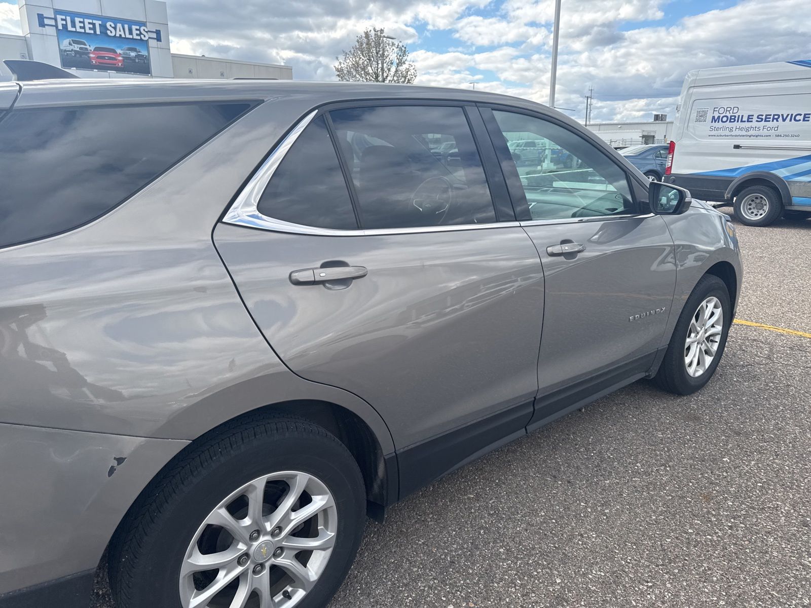 Thumbnail: 2019 Chevrolet Equinox - 25