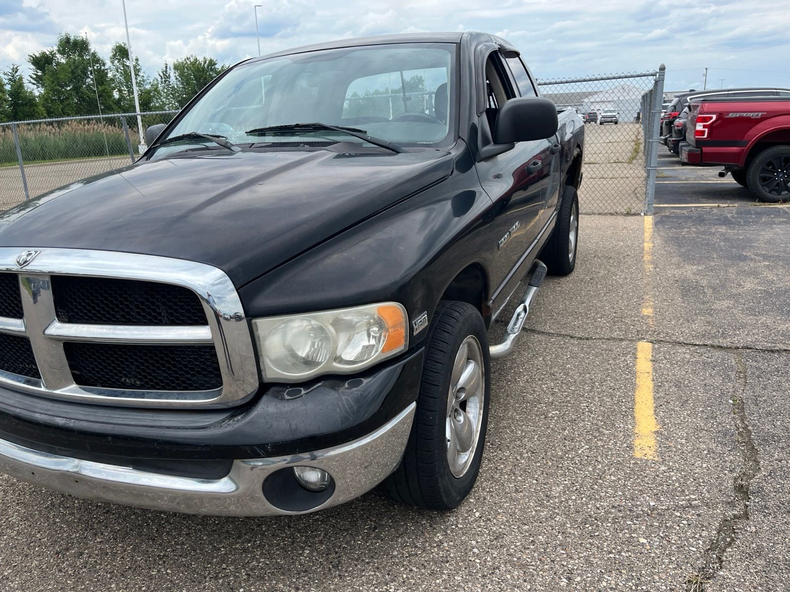Thumbnail: 2003 Dodge Ram 1500 - 5