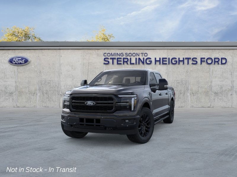 Thumbnail: 2025 Ford F-150 - 2