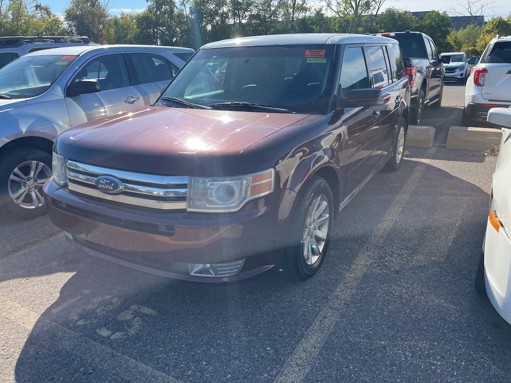 Used 2009 Ford Flex SEL SUV