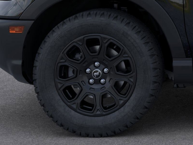 2025 Ford Bronco Sport Badlands 19