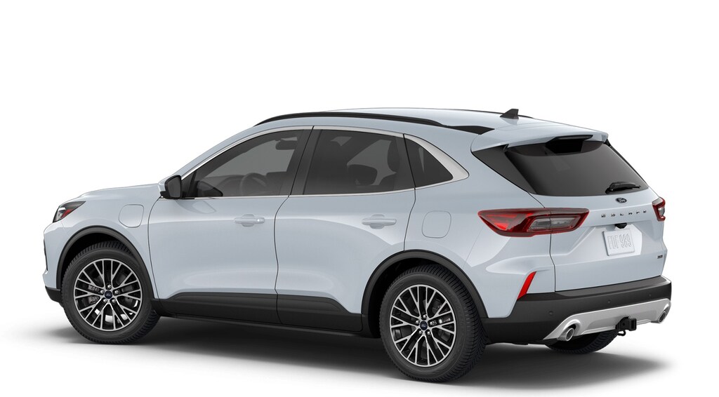 New 2026 Ford Escape Plug-In Hybrid Base SUV