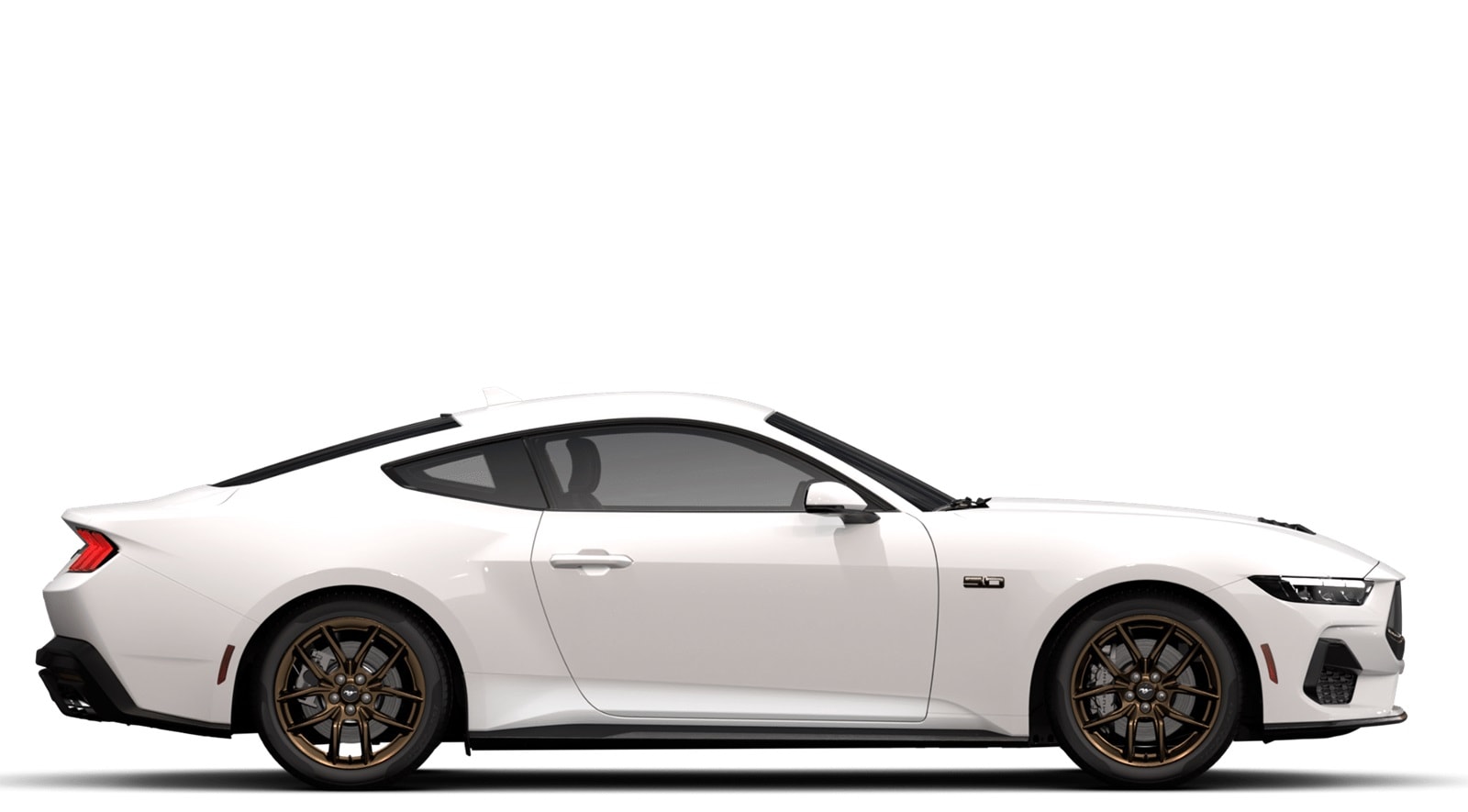 Thumbnail: 2026 Ford Mustang - 5